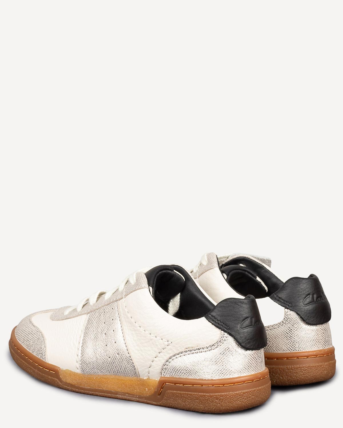 Γυναίκα - Sneakers - Clarks Off White