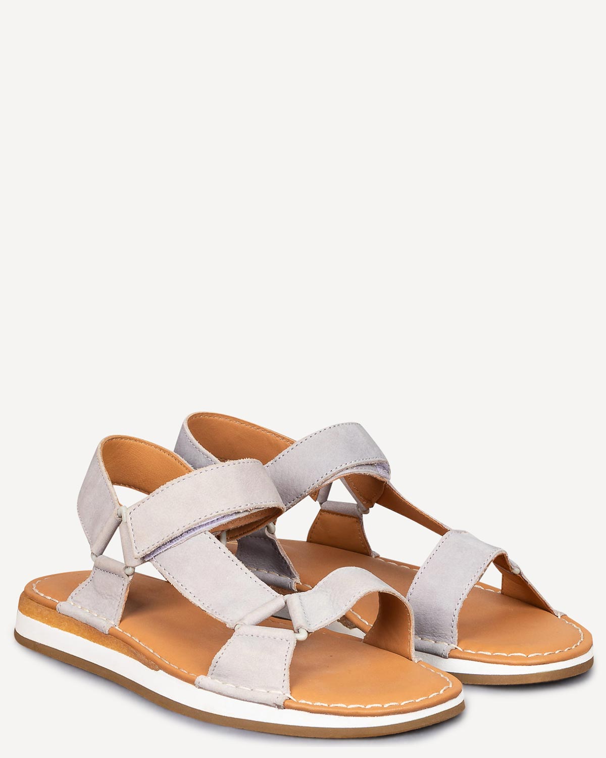 Γυναίκα - Πέδιλα-Σανδάλια - Clarks Λιλά