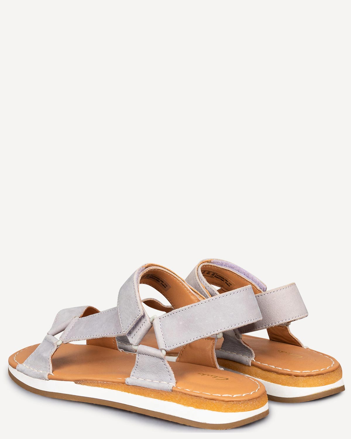 Γυναίκα - Πέδιλα-Σανδάλια - Clarks Λιλά
