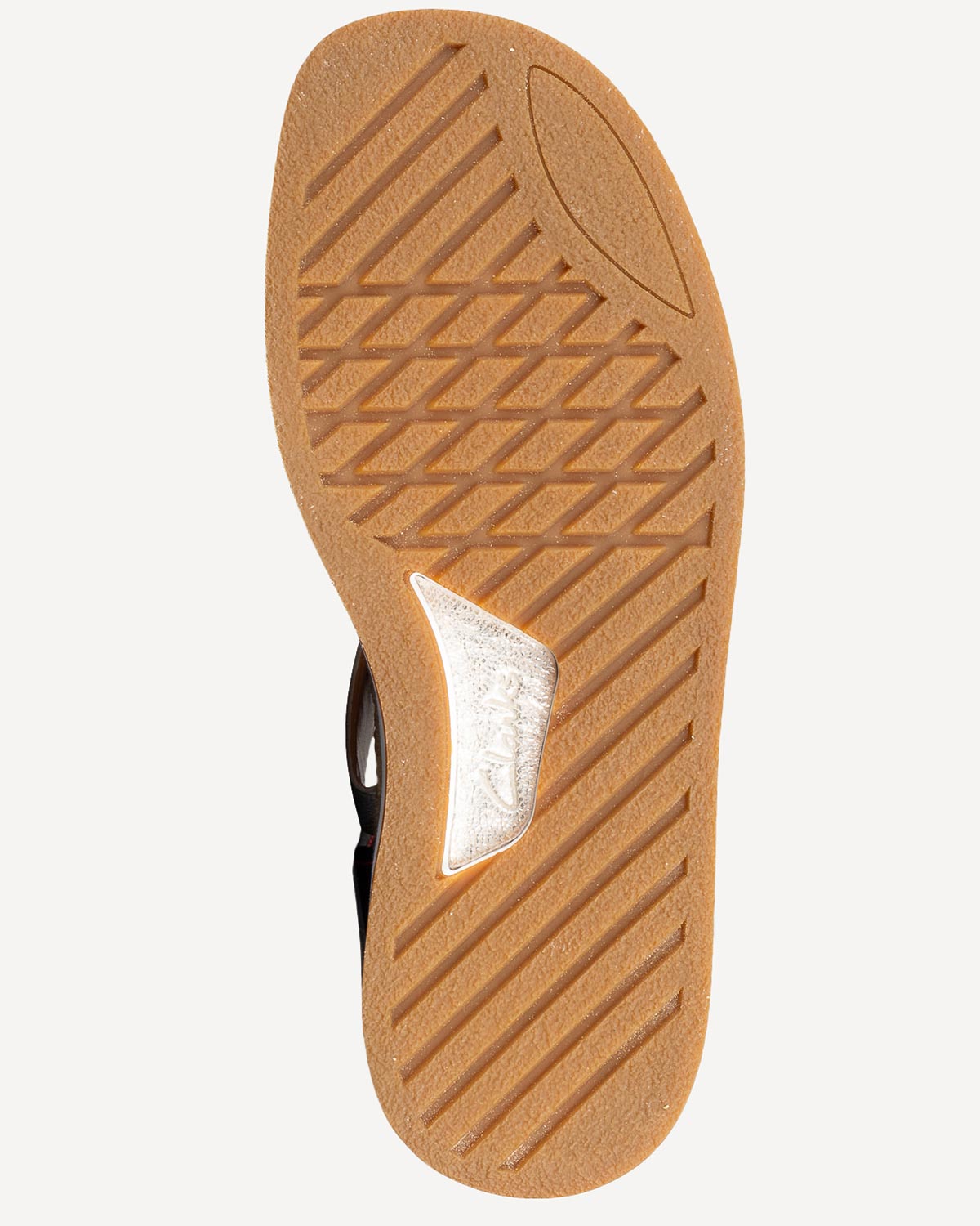 Γυναίκα - Πέδιλα-Σανδάλια - Clarks Ασημί