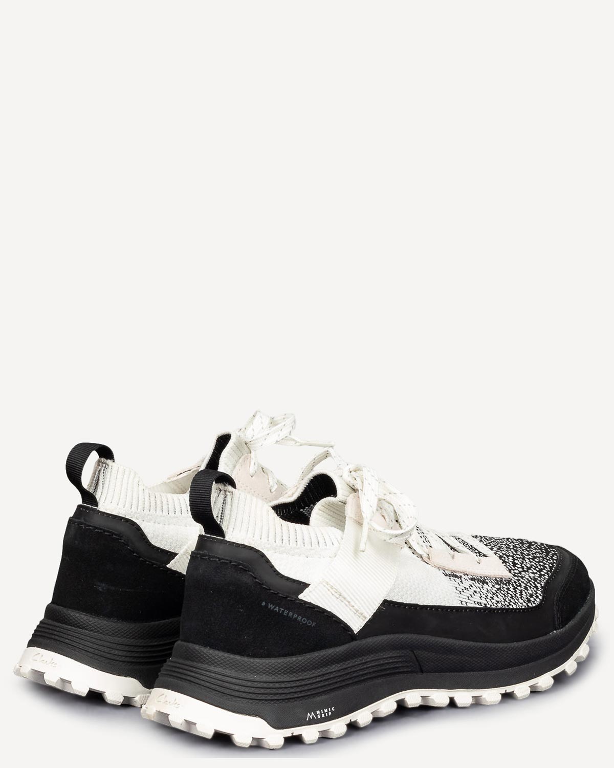 Γυναίκα - Sneakers - Clarks Off White