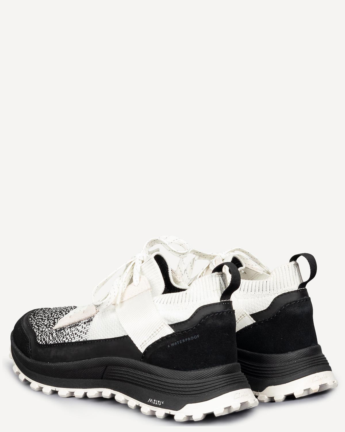 Γυναίκα - Sneakers - Clarks Off White