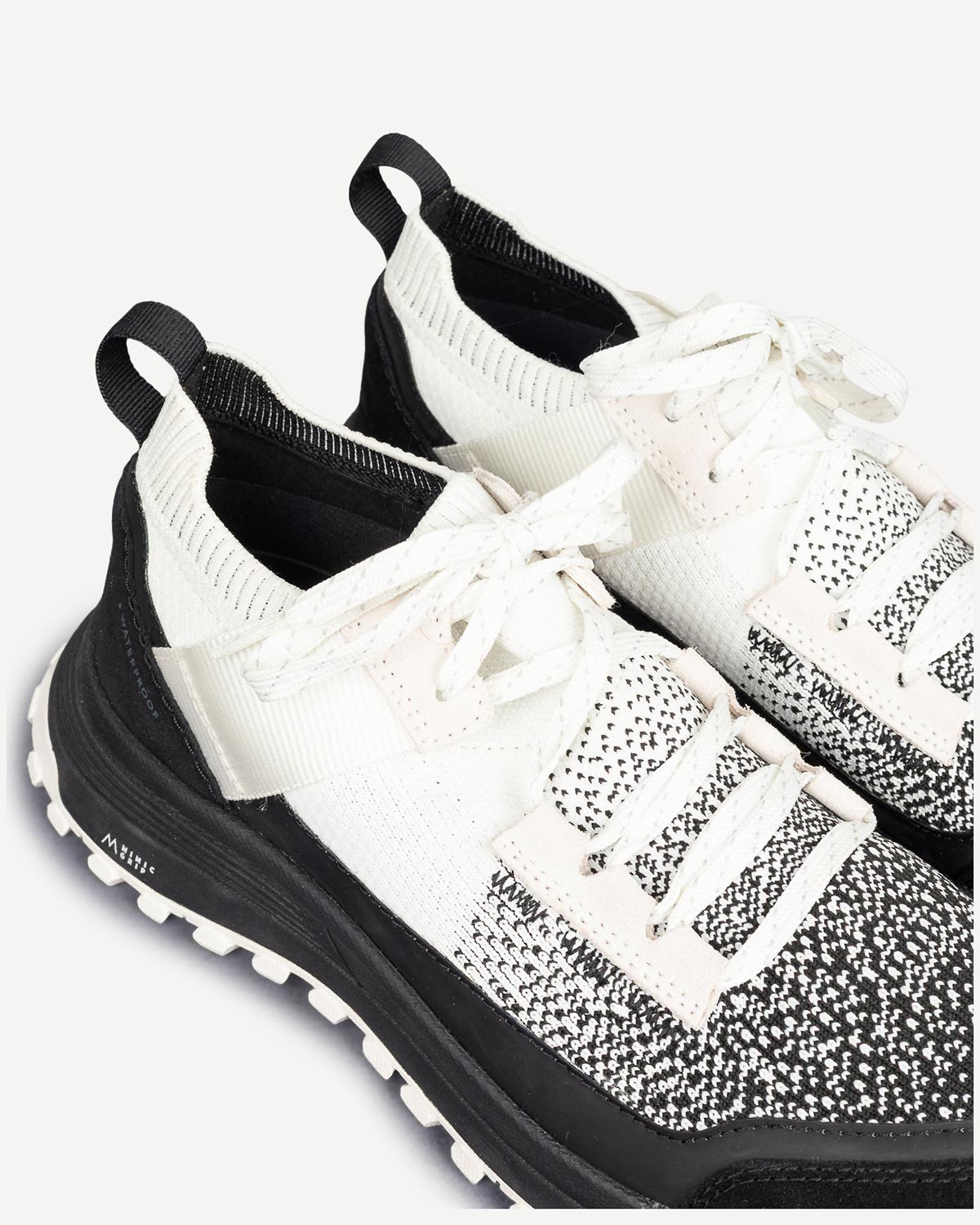 Γυναίκα - Sneakers - Clarks Off White