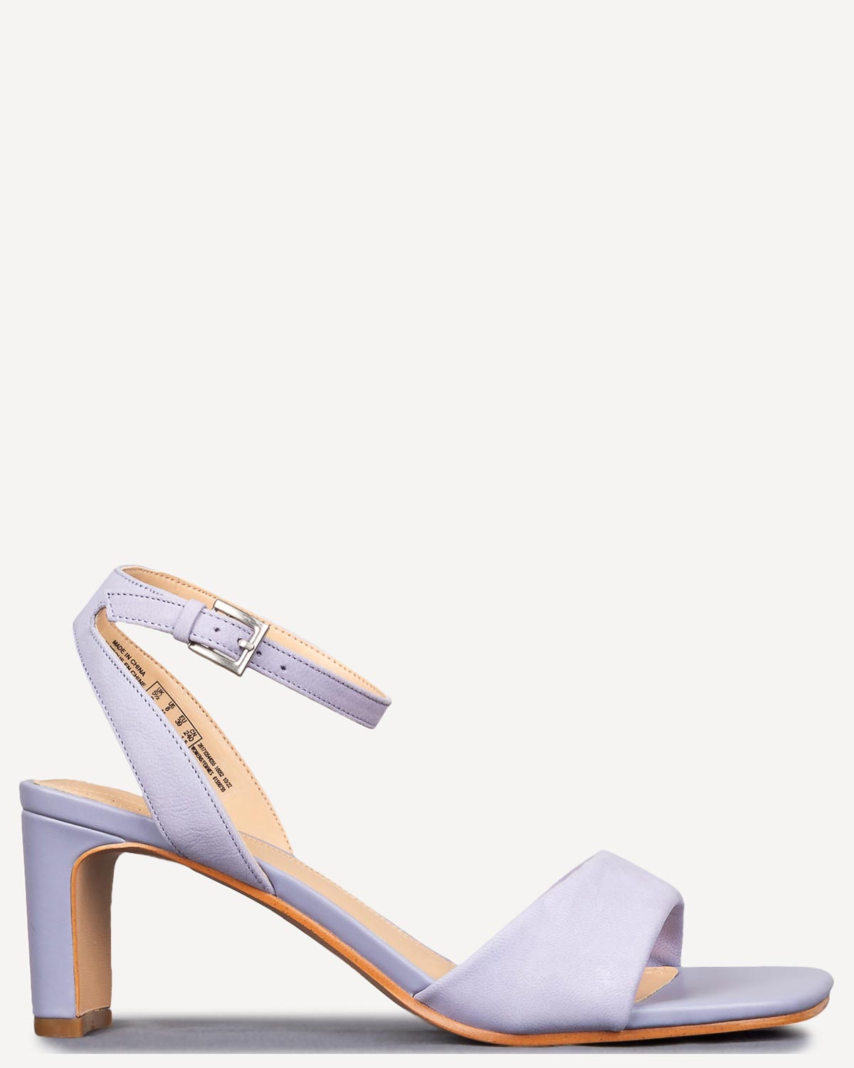 Γυναίκα - Πέδιλα-Σανδάλια - Clarks Λιλά