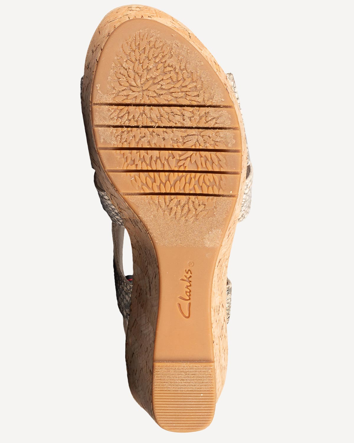 Γυναίκα - Πλατφόρμες-Flatforms - Clarks Animal Print