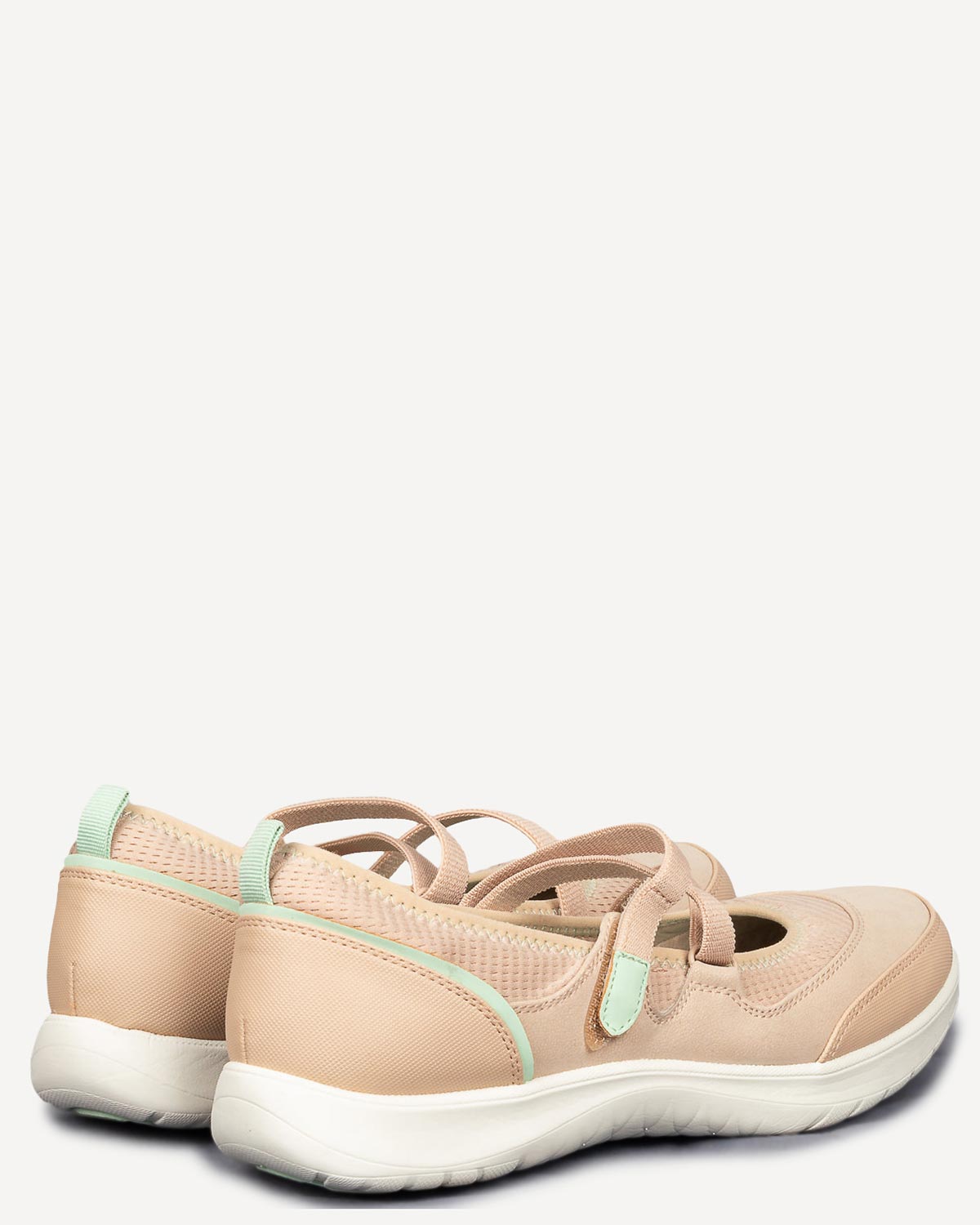Γυναίκα - Sneakers - Clarks Nude