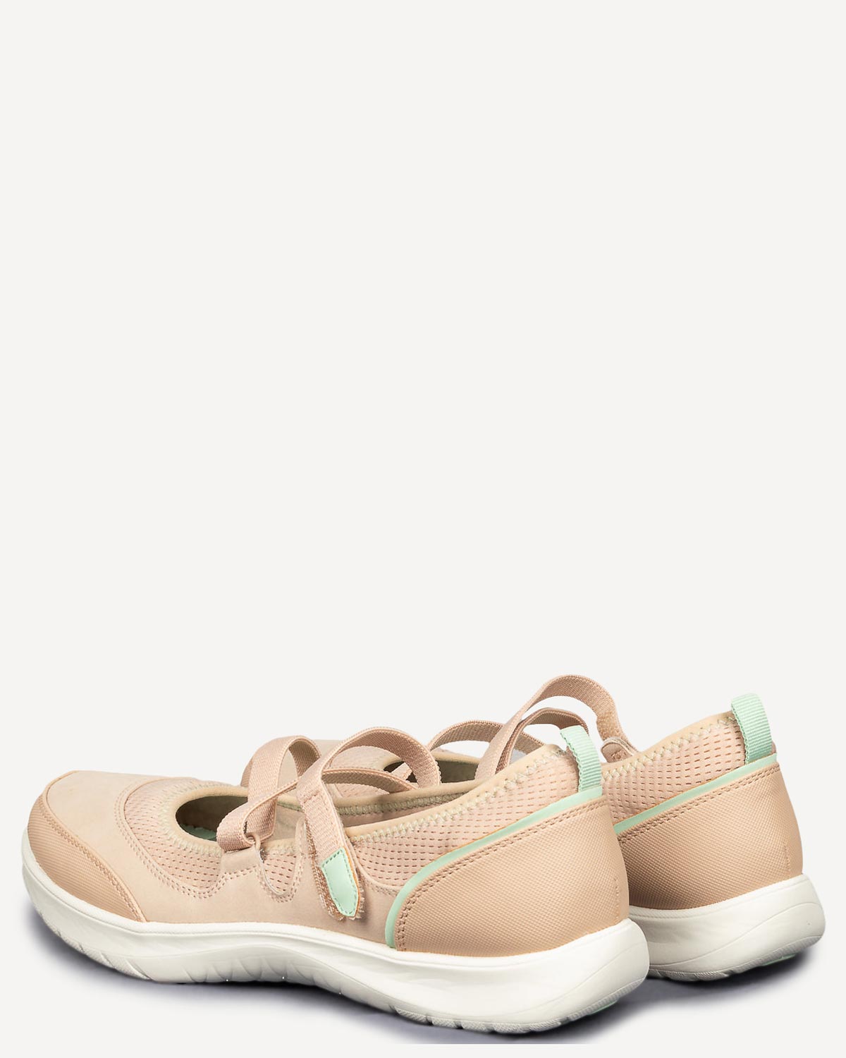 Γυναίκα - Sneakers - Clarks Nude