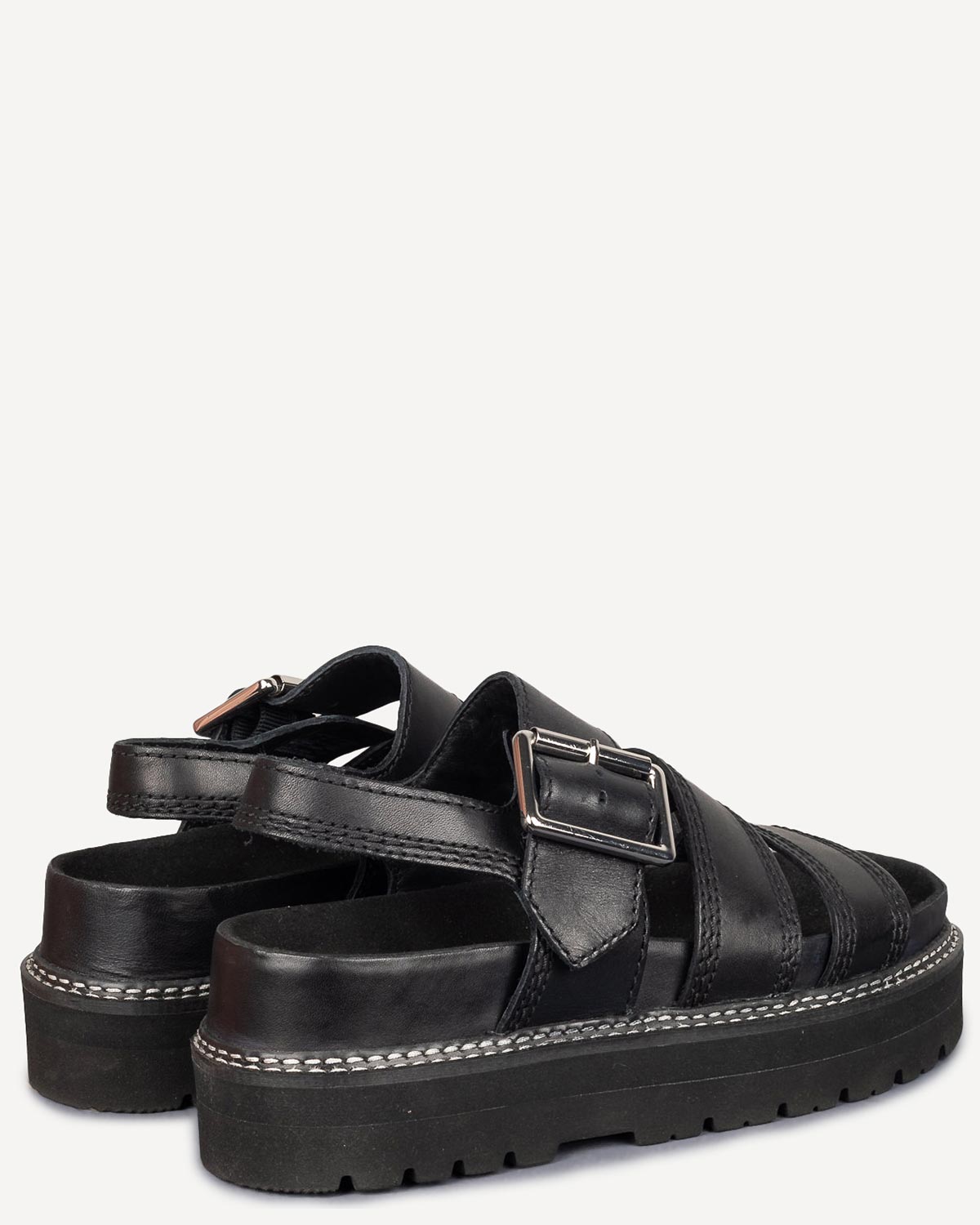 Γυναίκα - Πέδιλα-Σανδάλια - Clarks Μαύρο