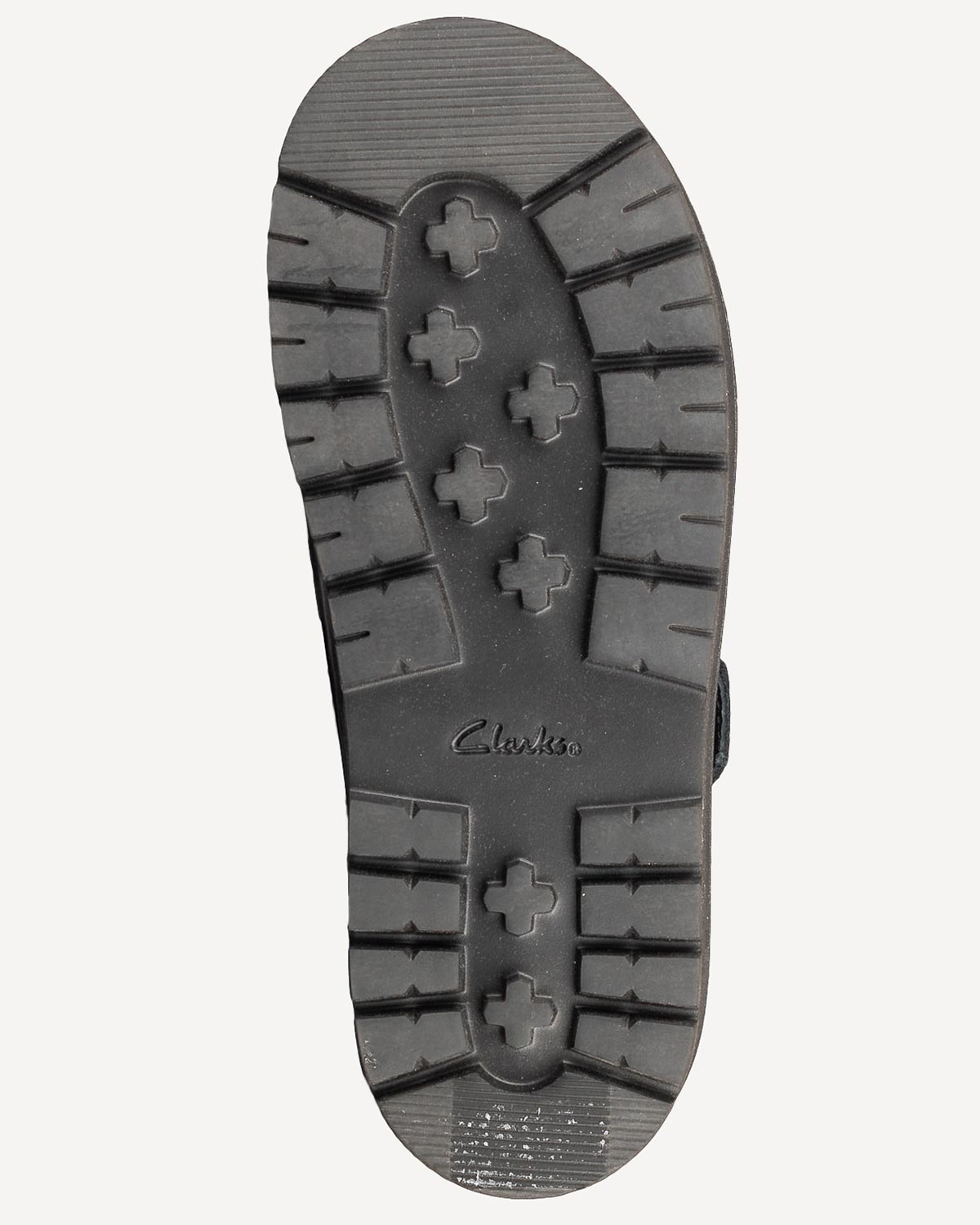 Γυναίκα - Πέδιλα-Σανδάλια - Clarks Μαύρο