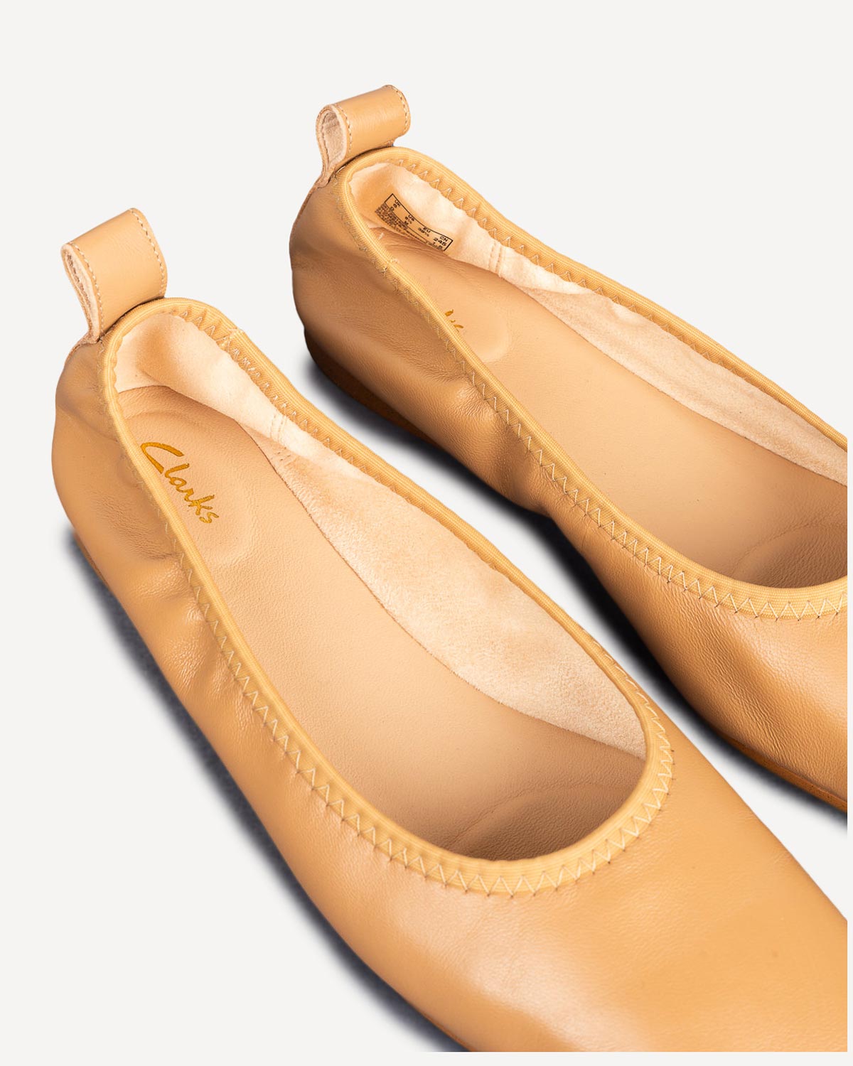 Γυναίκα - Μοκασίνια-Μπαλαρίνες - Clarks Ταμπά