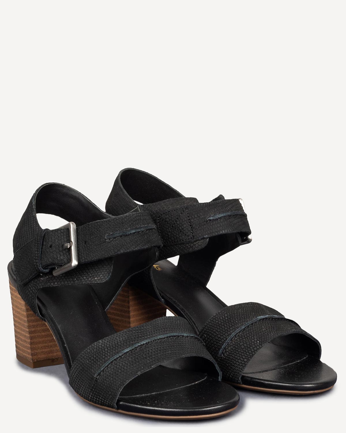 Γυναίκα - Πέδιλα-Σανδάλια - Clarks Μαύρο