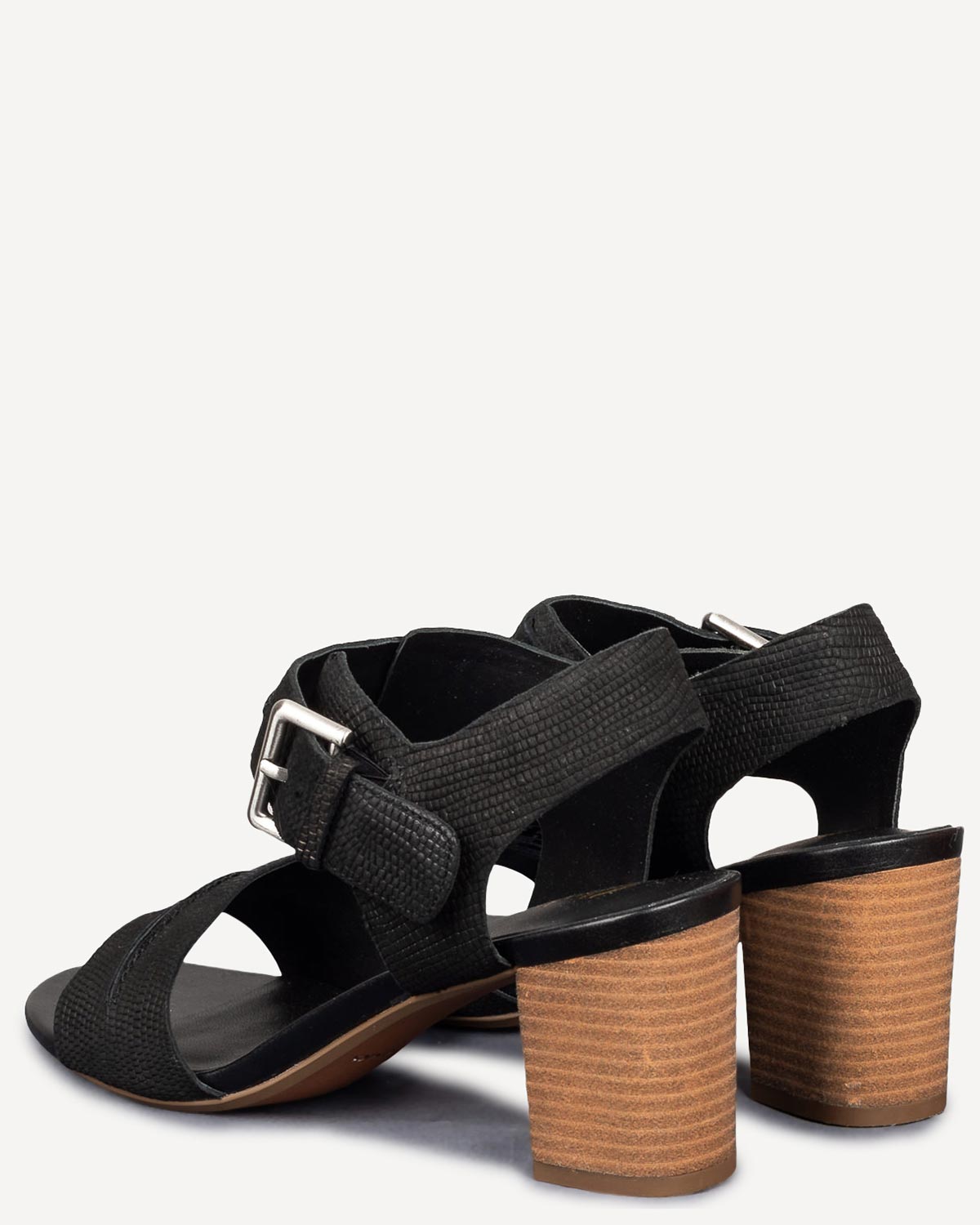 Γυναίκα - Πέδιλα-Σανδάλια - Clarks Μαύρο