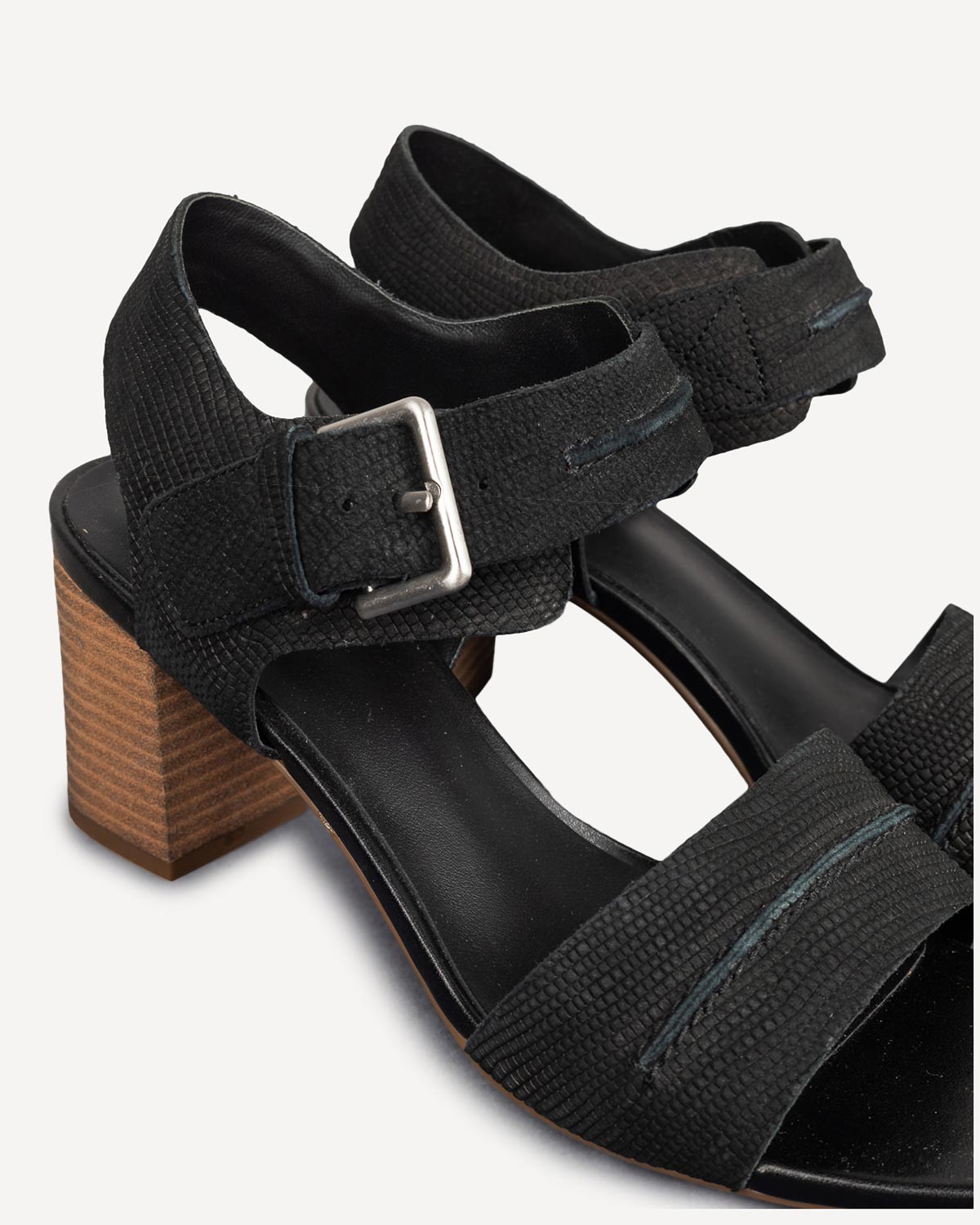 Γυναίκα - Πέδιλα-Σανδάλια - Clarks Μαύρο