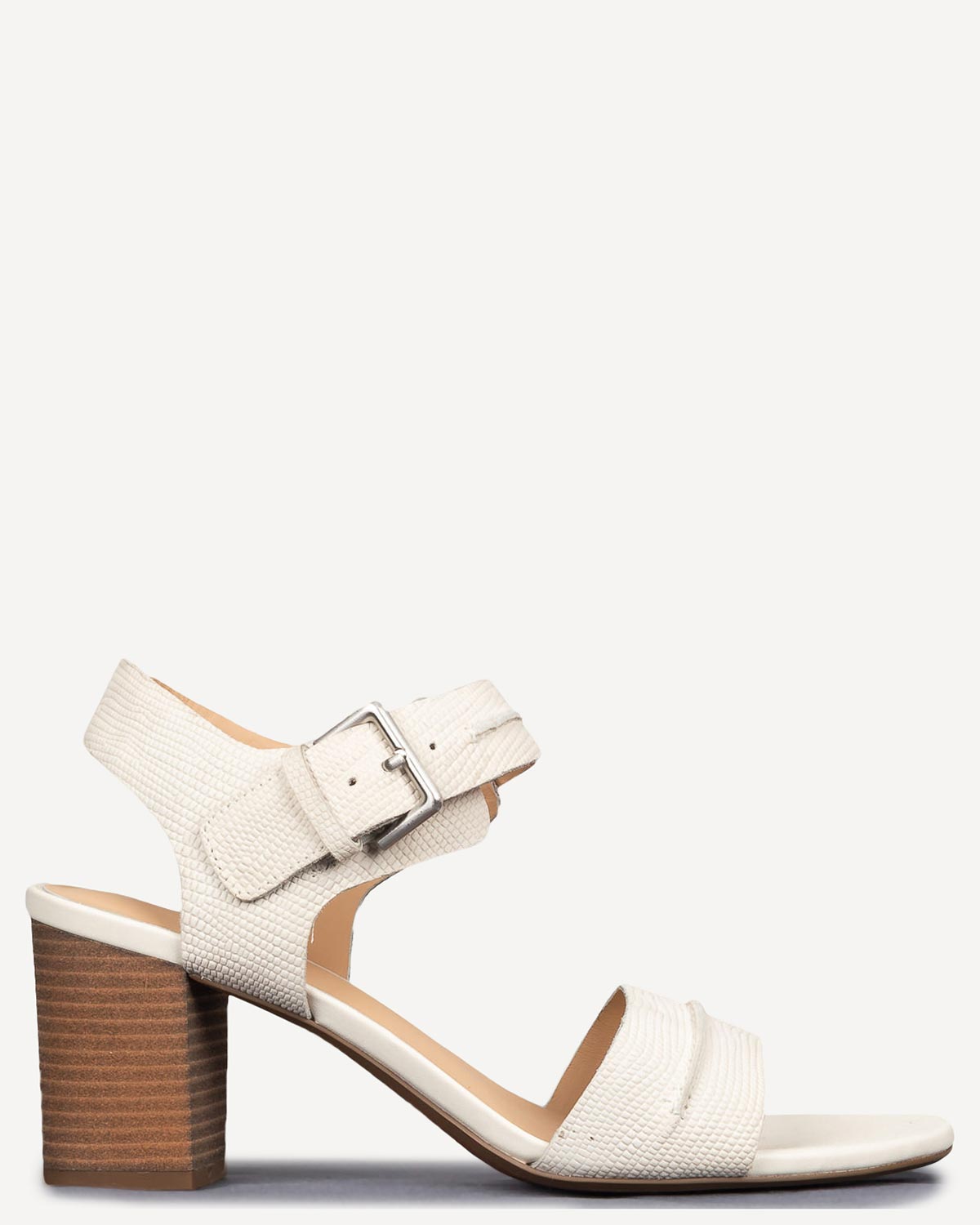 Γυναίκα - Πέδιλα-Σανδάλια - Clarks Off White