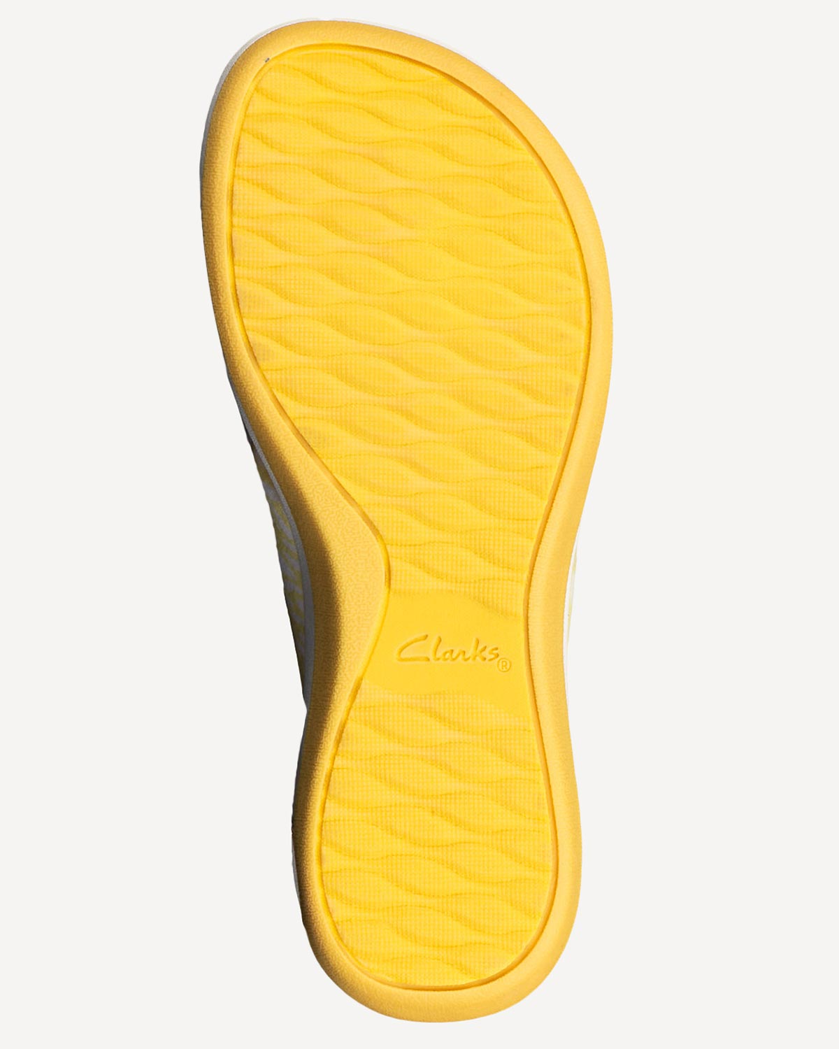 Γυναίκα - Σαγιονάρες - Clarks Κίτρινο