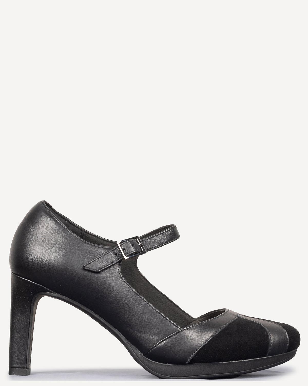 Γυναίκα - Γόβες - Clarks Μαύρο