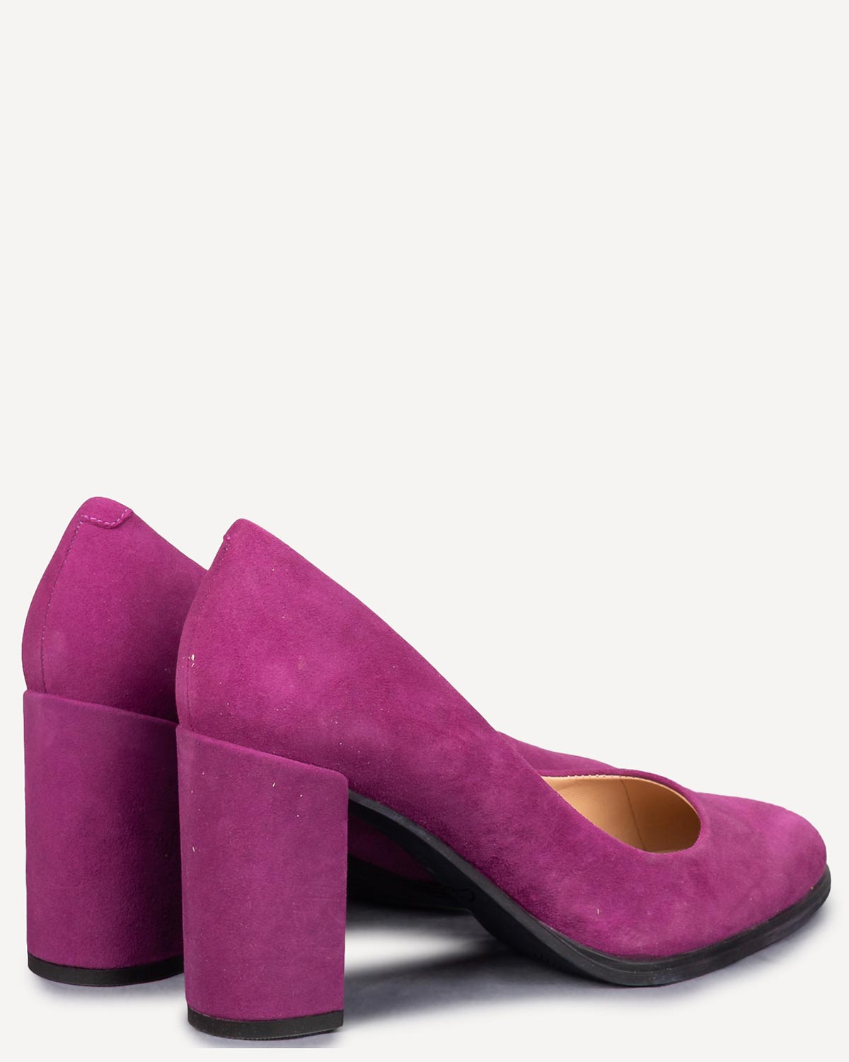 Γυναίκα - Γόβες - Clarks Μώβ