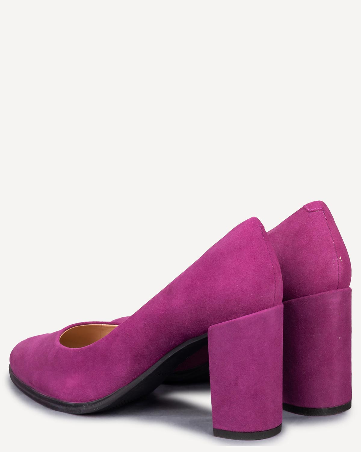 Γυναίκα - Γόβες - Clarks Μώβ