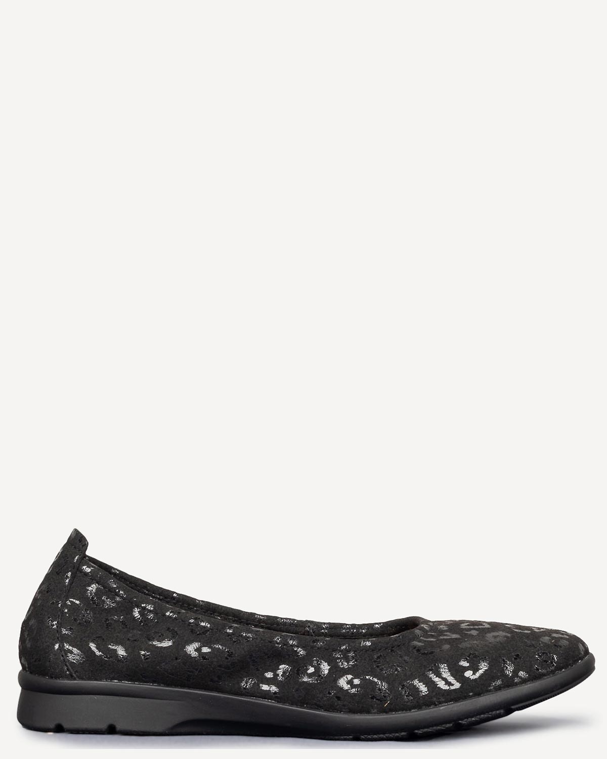 Γυναίκα - Μοκασίνια-Μπαλαρίνες - Clarks Μαύρο