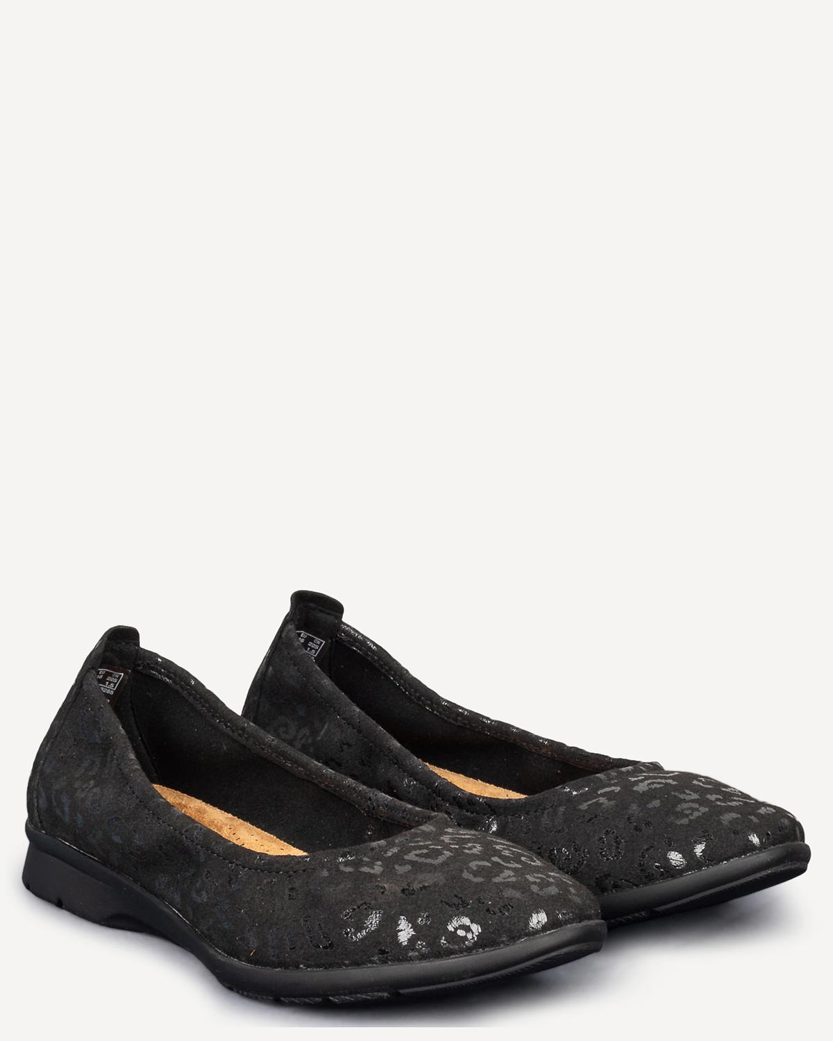 Γυναίκα - Μοκασίνια-Μπαλαρίνες - Clarks Μαύρο