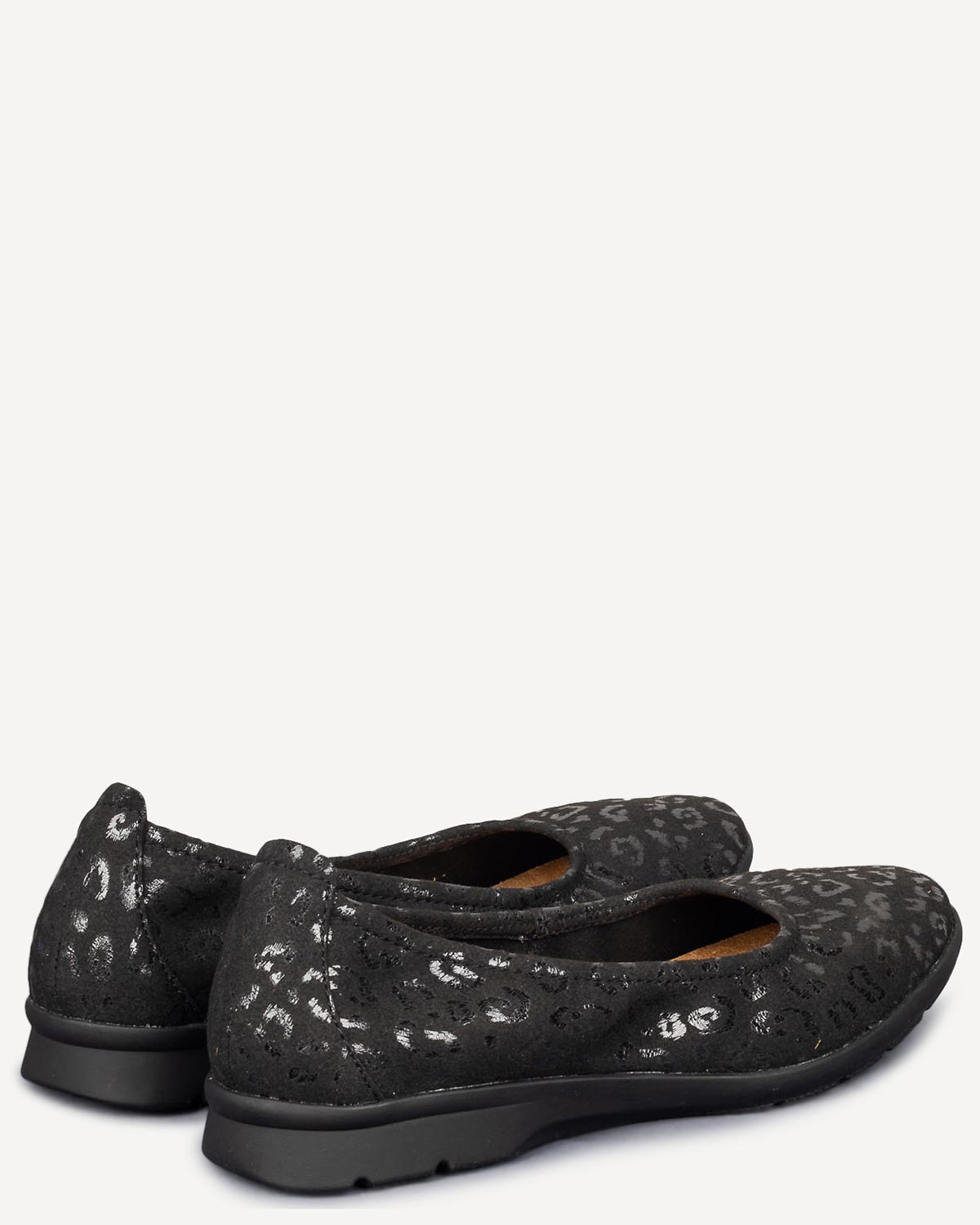 Γυναίκα - Μοκασίνια-Μπαλαρίνες - Clarks Μαύρο