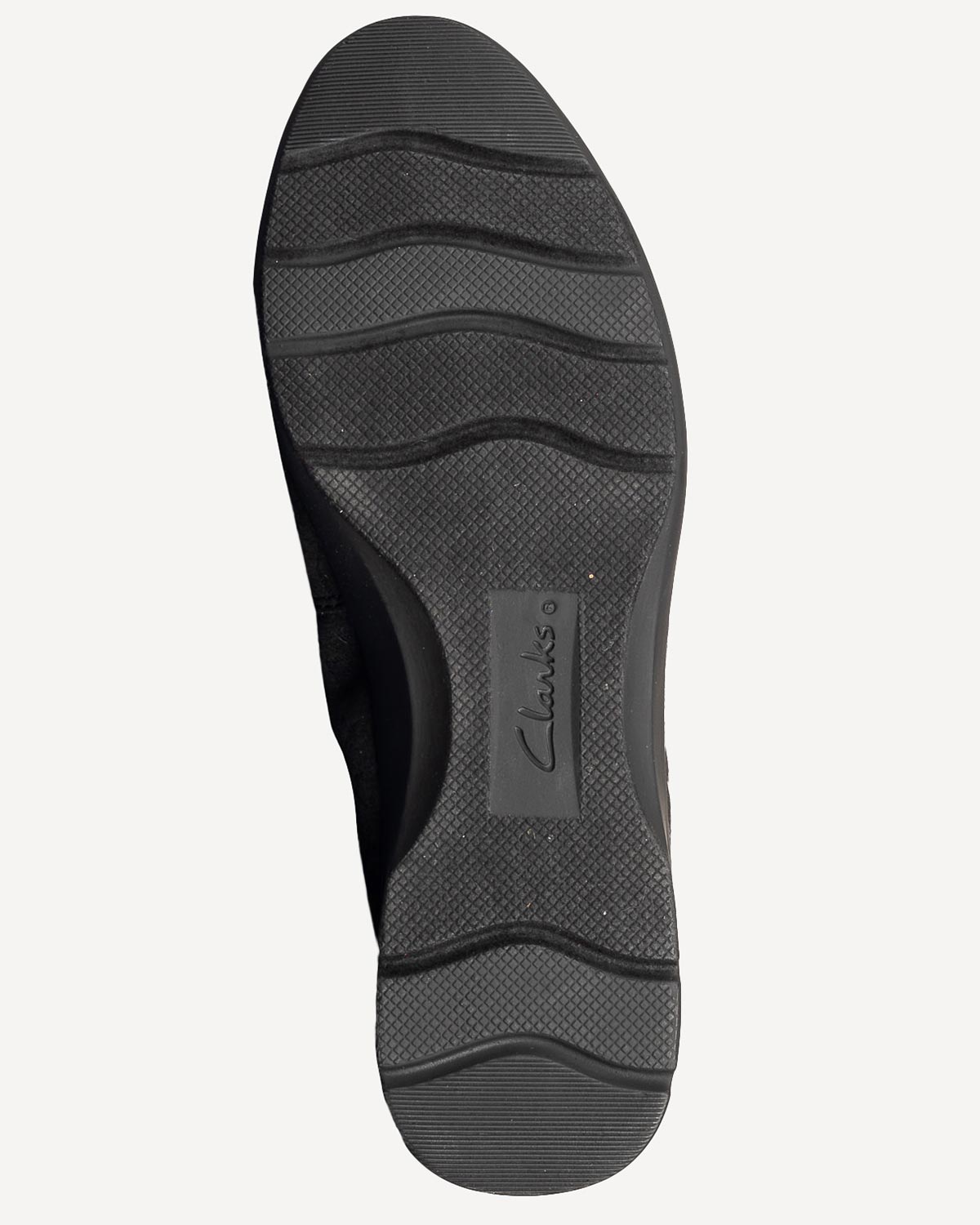 Γυναίκα - Μοκασίνια-Μπαλαρίνες - Clarks Μαύρο