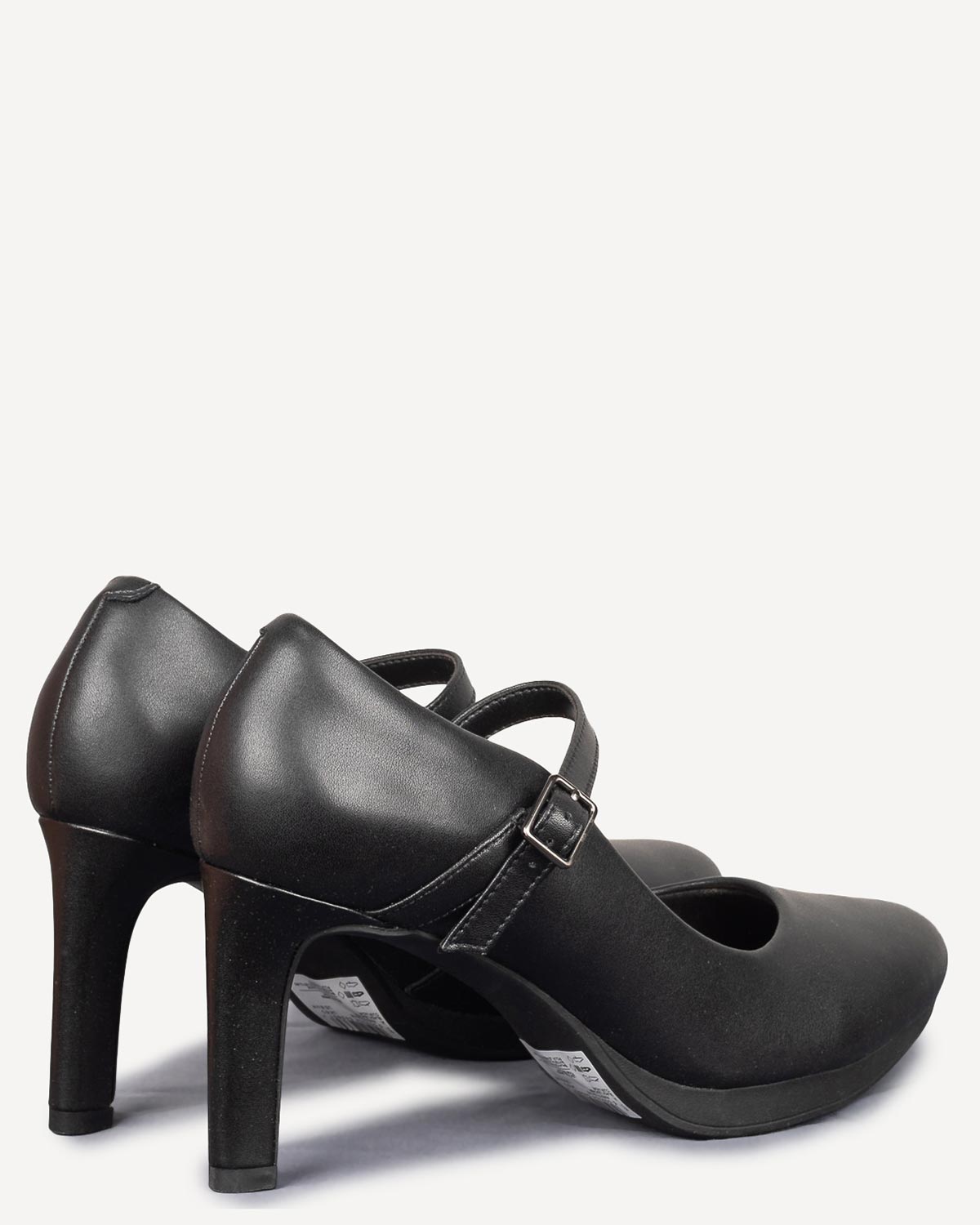 Γυναίκα - Γόβες - Clarks Μαύρο