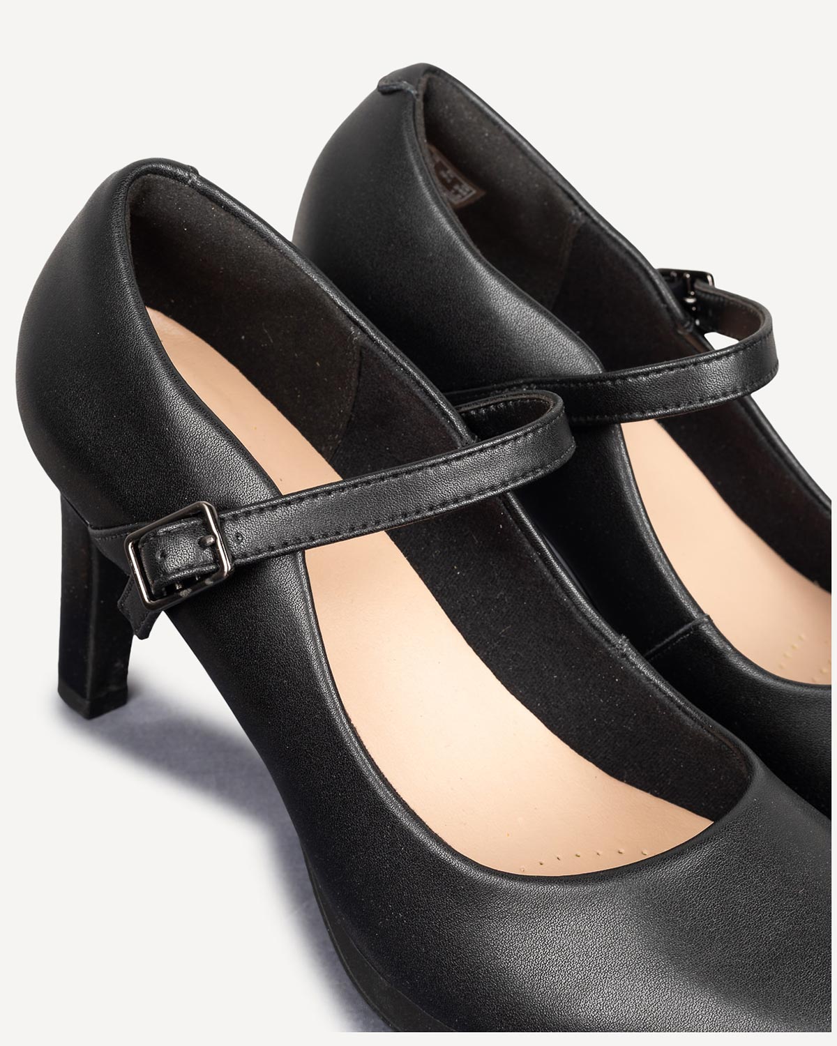 Γυναίκα - Γόβες - Clarks Μαύρο