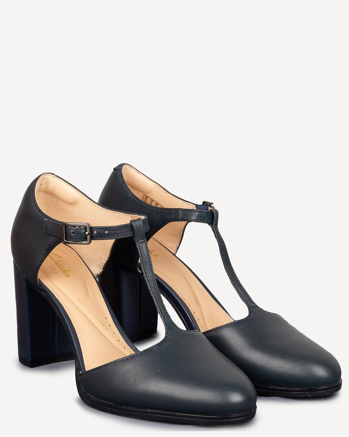 Γυναίκα - Γόβες - Clarks Μπλε