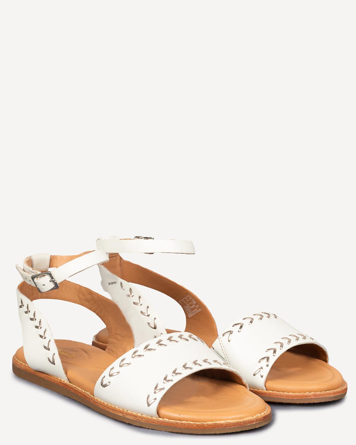 Γυναίκα - Πέδιλα-Σανδάλια - Clarks Off White