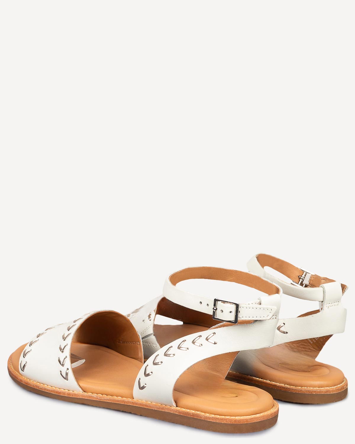Γυναίκα - Πέδιλα-Σανδάλια - Clarks Off White