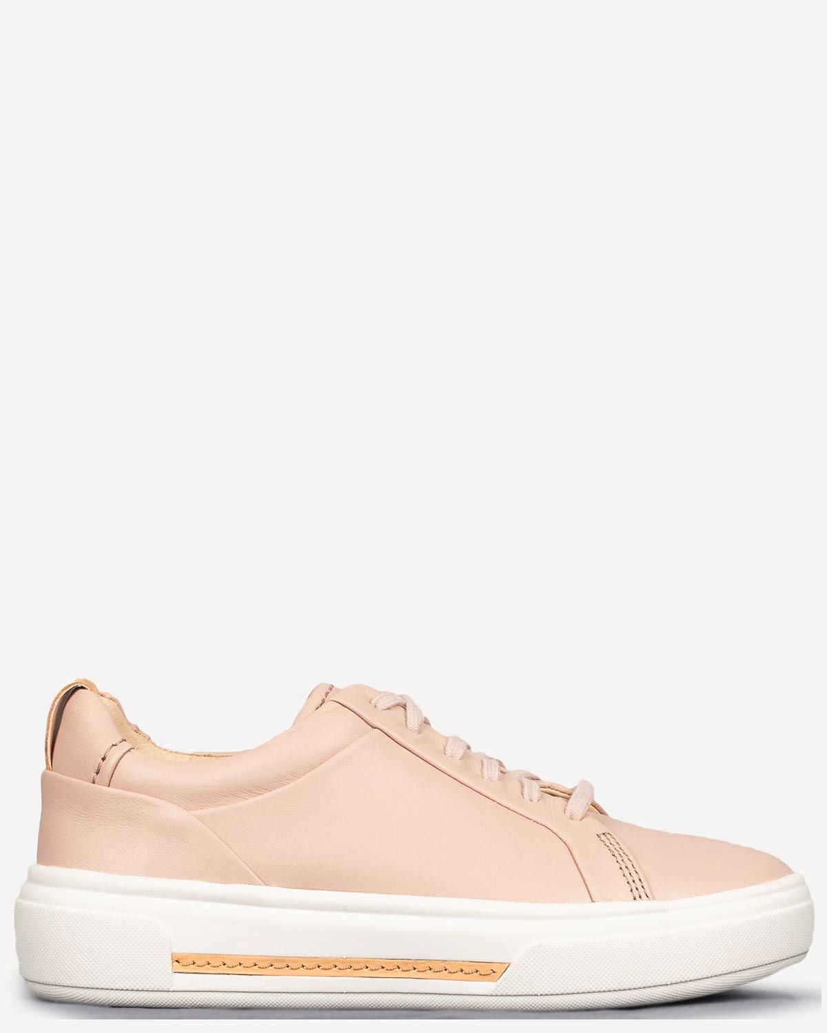 Γυναίκα - Sneakers - Clarks Ρόζ