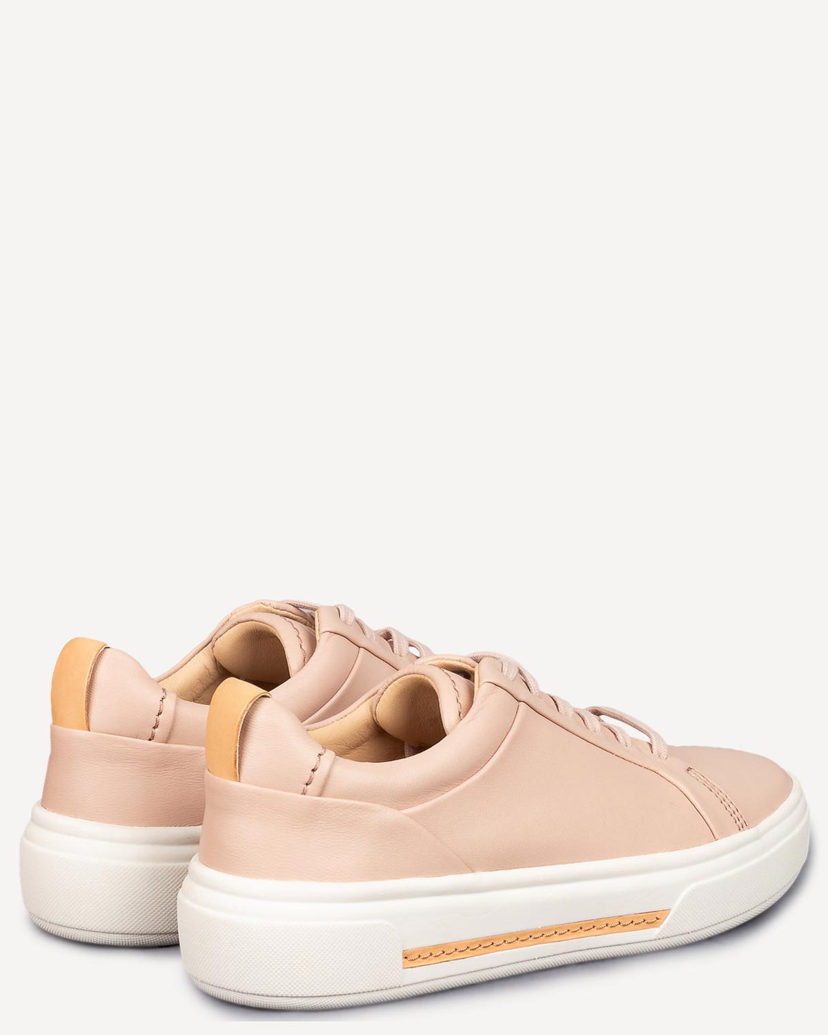 Γυναίκα - Sneakers - Clarks Ρόζ