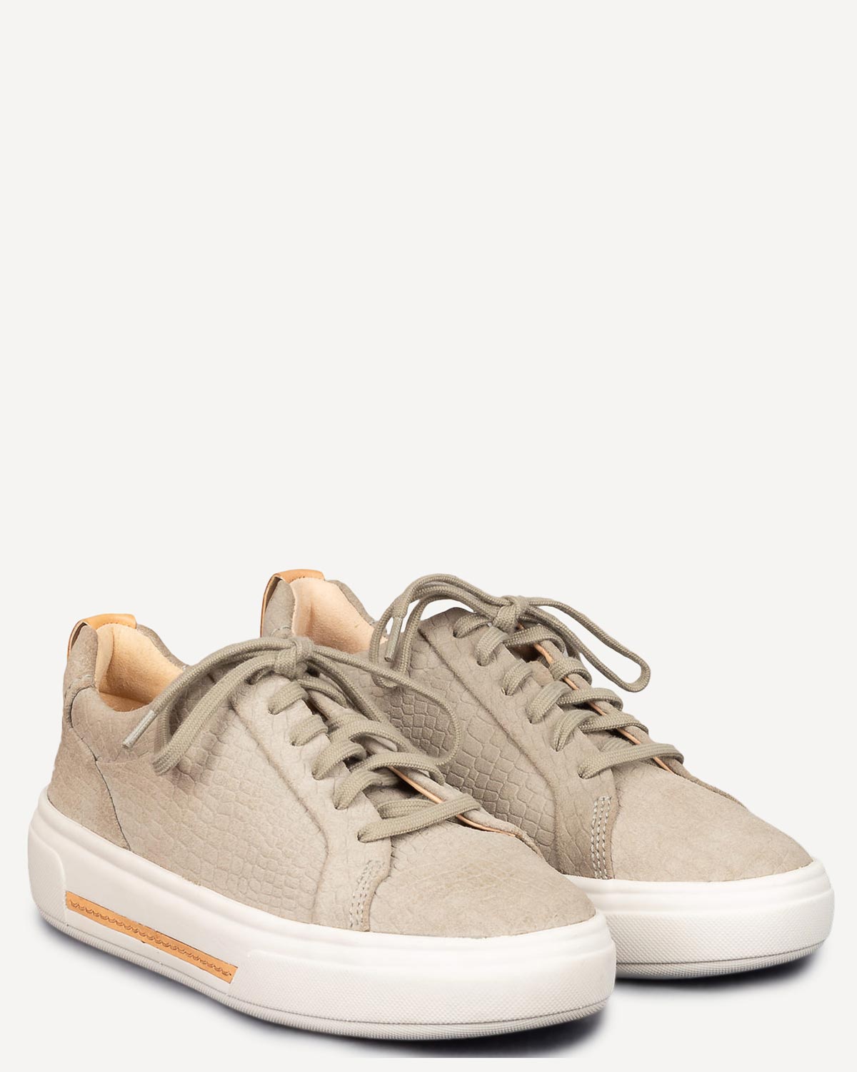 Γυναίκα - Sneakers - Clarks Γκρι