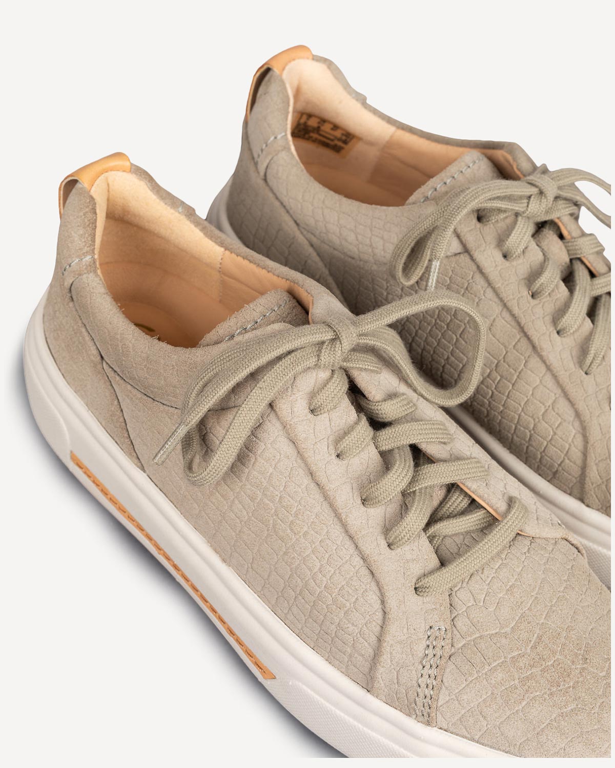 Γυναίκα - Sneakers - Clarks Γκρι