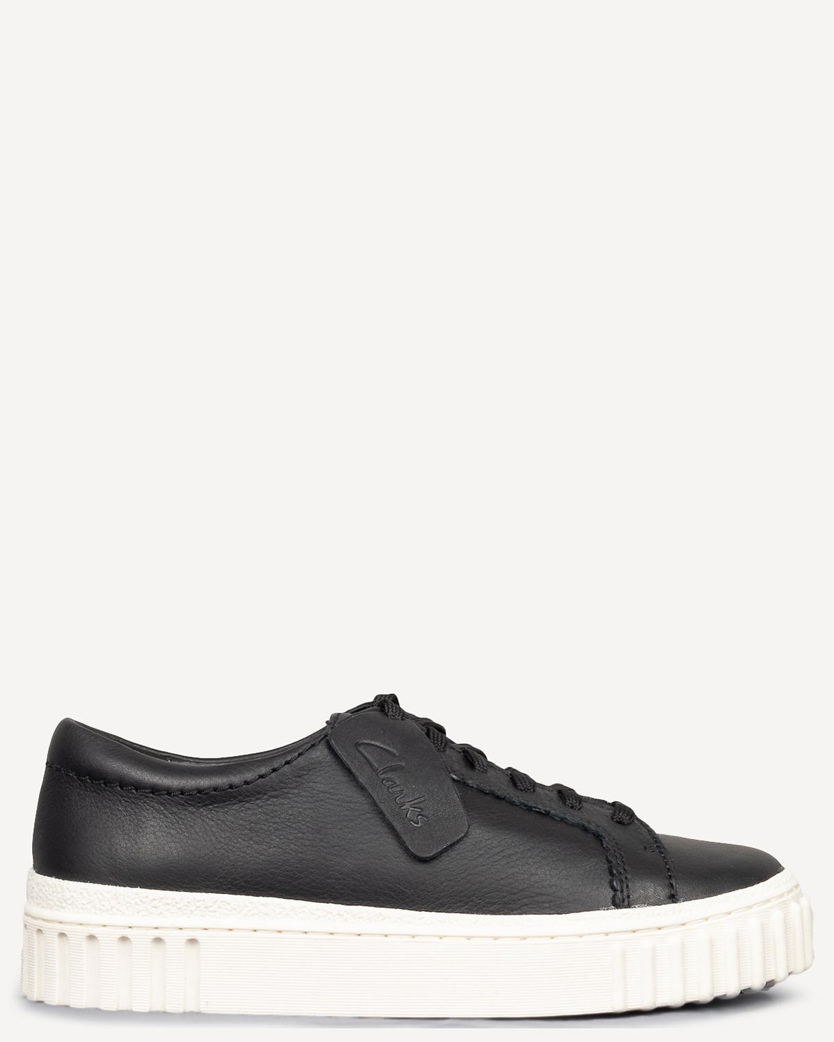 Γυναίκα - Sneakers - Clarks Μαύρο