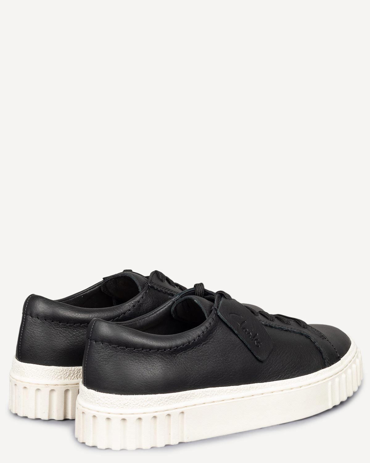 Γυναίκα - Sneakers - Clarks Μαύρο