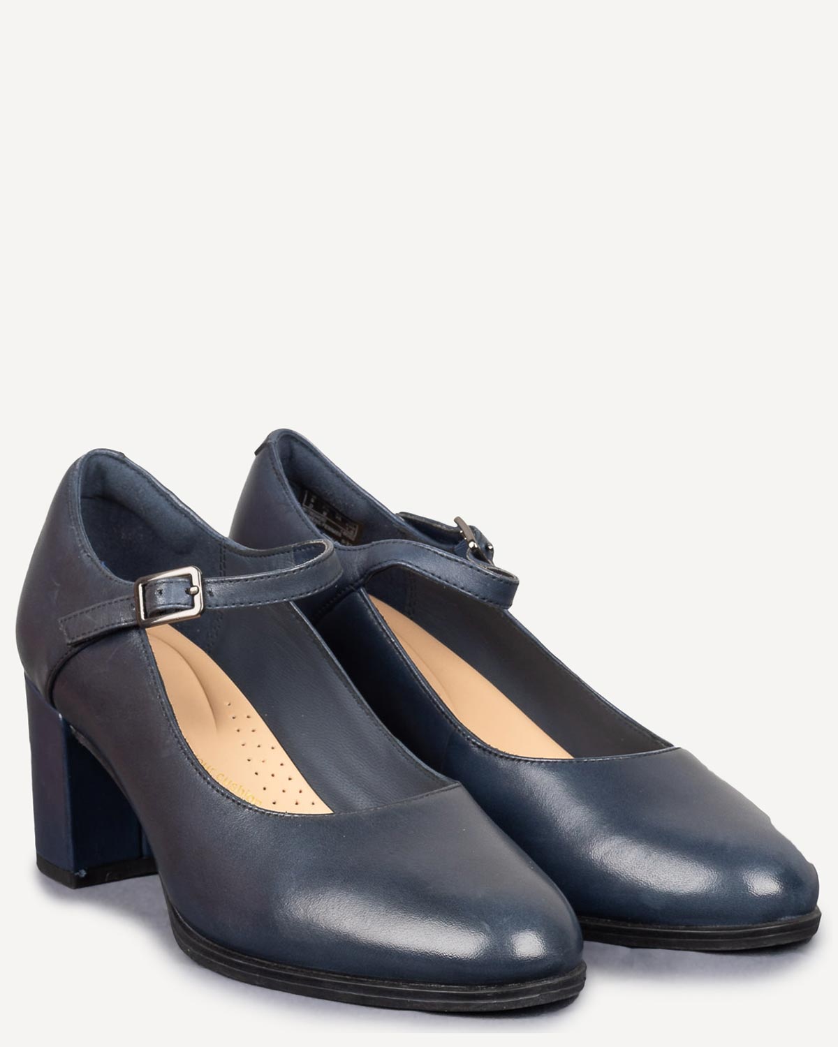 Γυναίκα - Γόβες - Clarks Μπλε