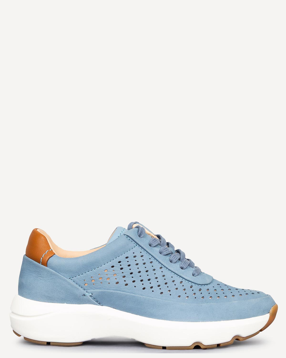 Γυναίκα - Sneakers - Clarks Μπλε