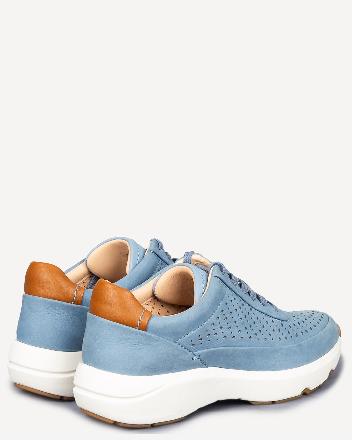 Γυναίκα - Sneakers - Clarks Μπλε