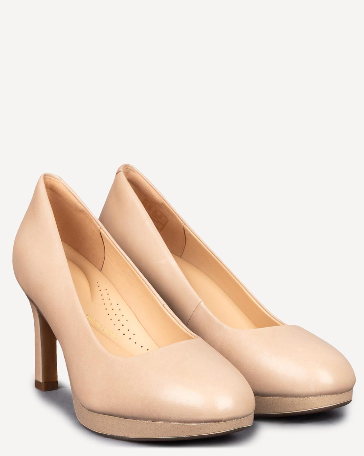 Γυναίκα - Γόβες - Clarks Μπεζ