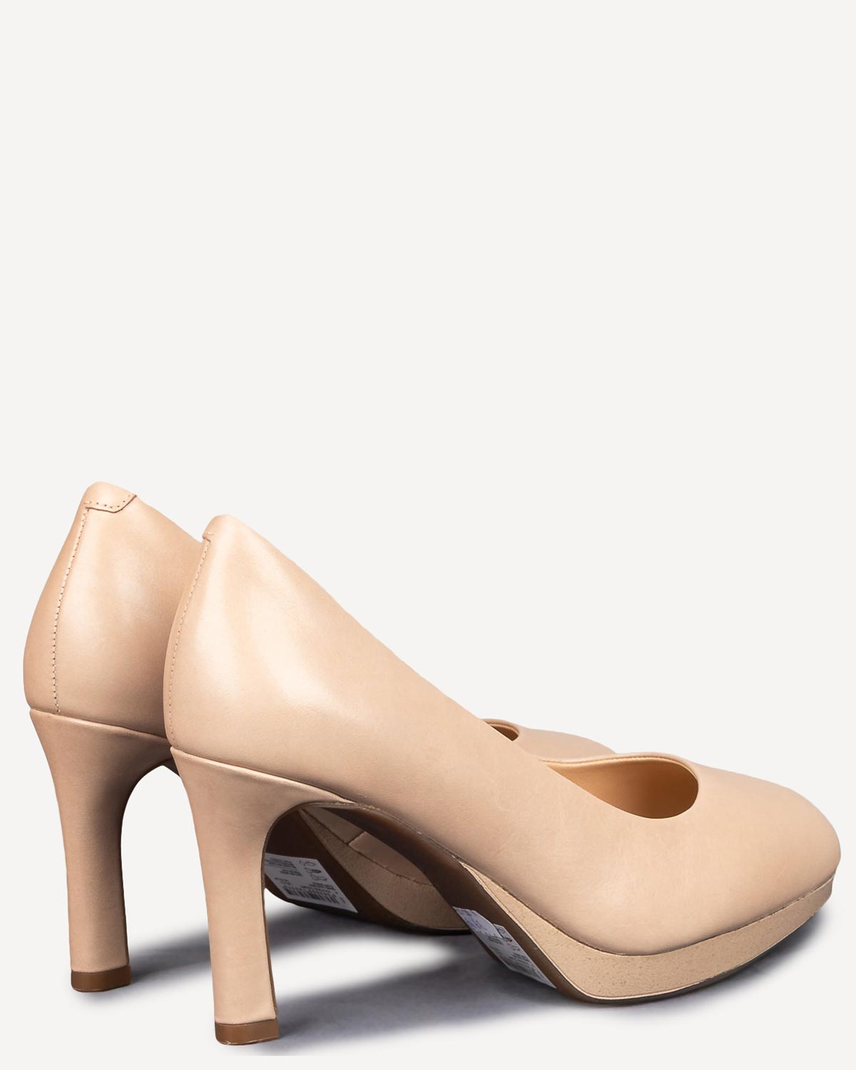 Γυναίκα - Γόβες - Clarks Μπεζ