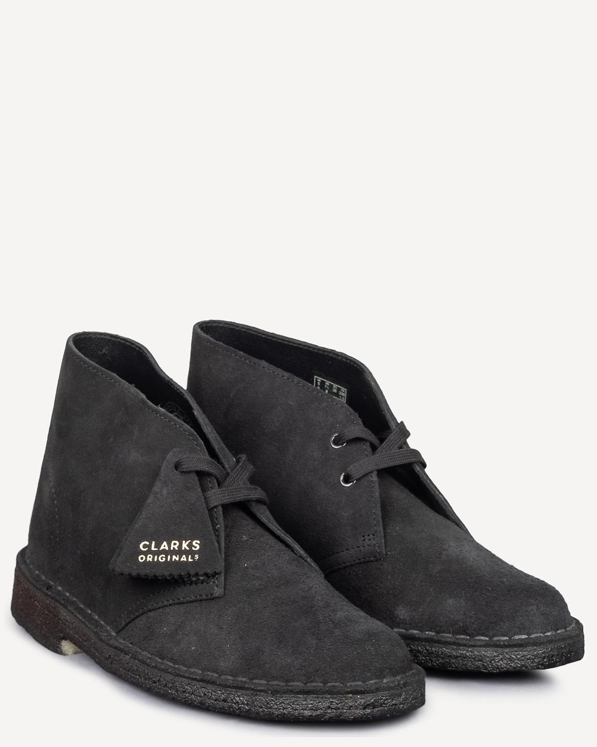 Γυναίκα - Μπότες - Μποτάκια - Clarks Μαύρο