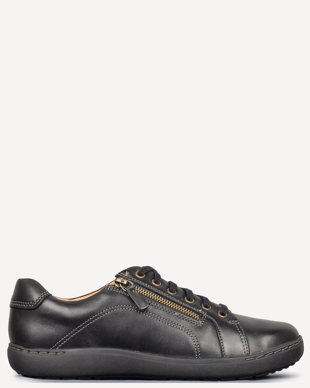 Γυναίκα - Sneakers - Clarks Μαύρο