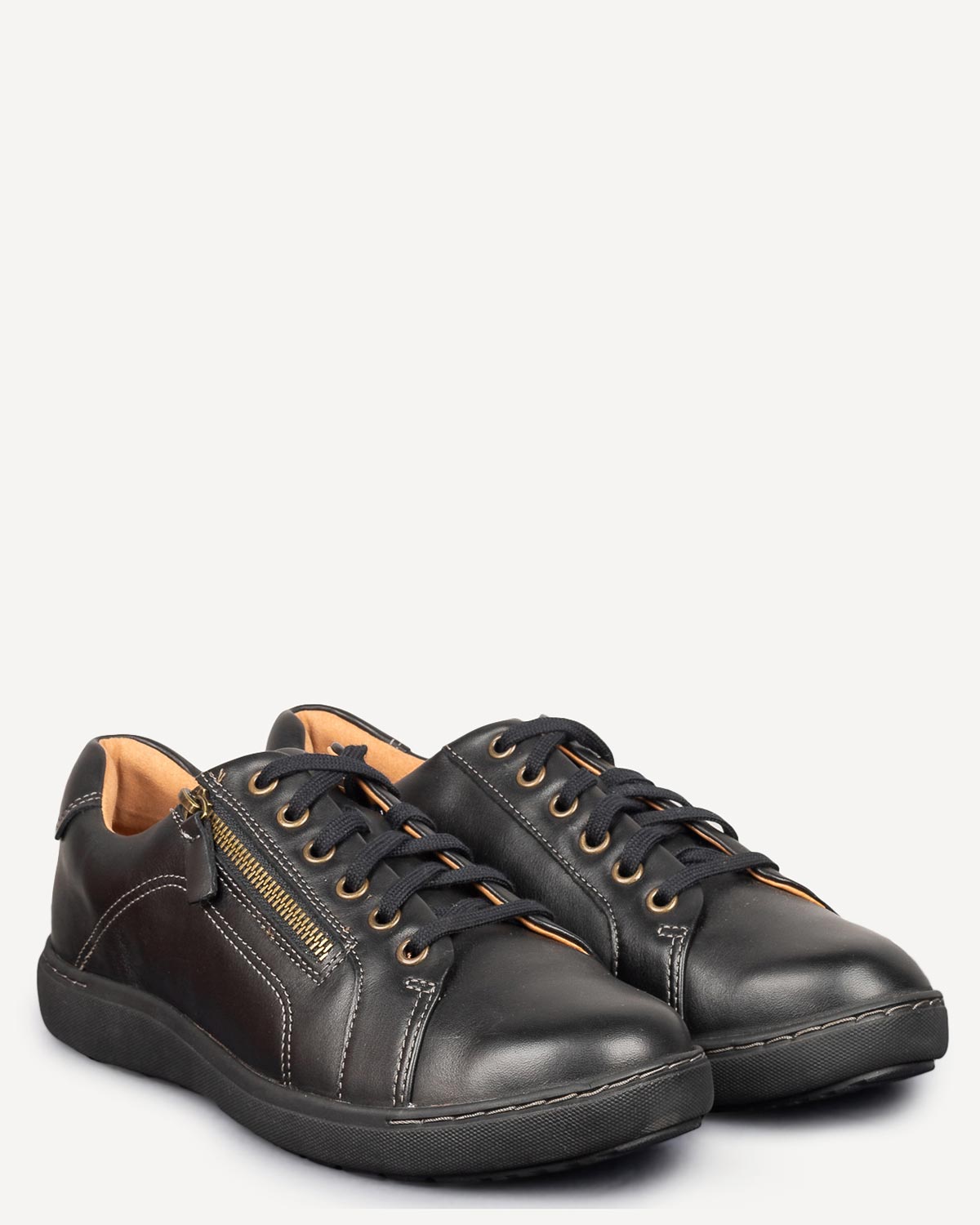 Γυναίκα - Sneakers - Clarks Μαύρο