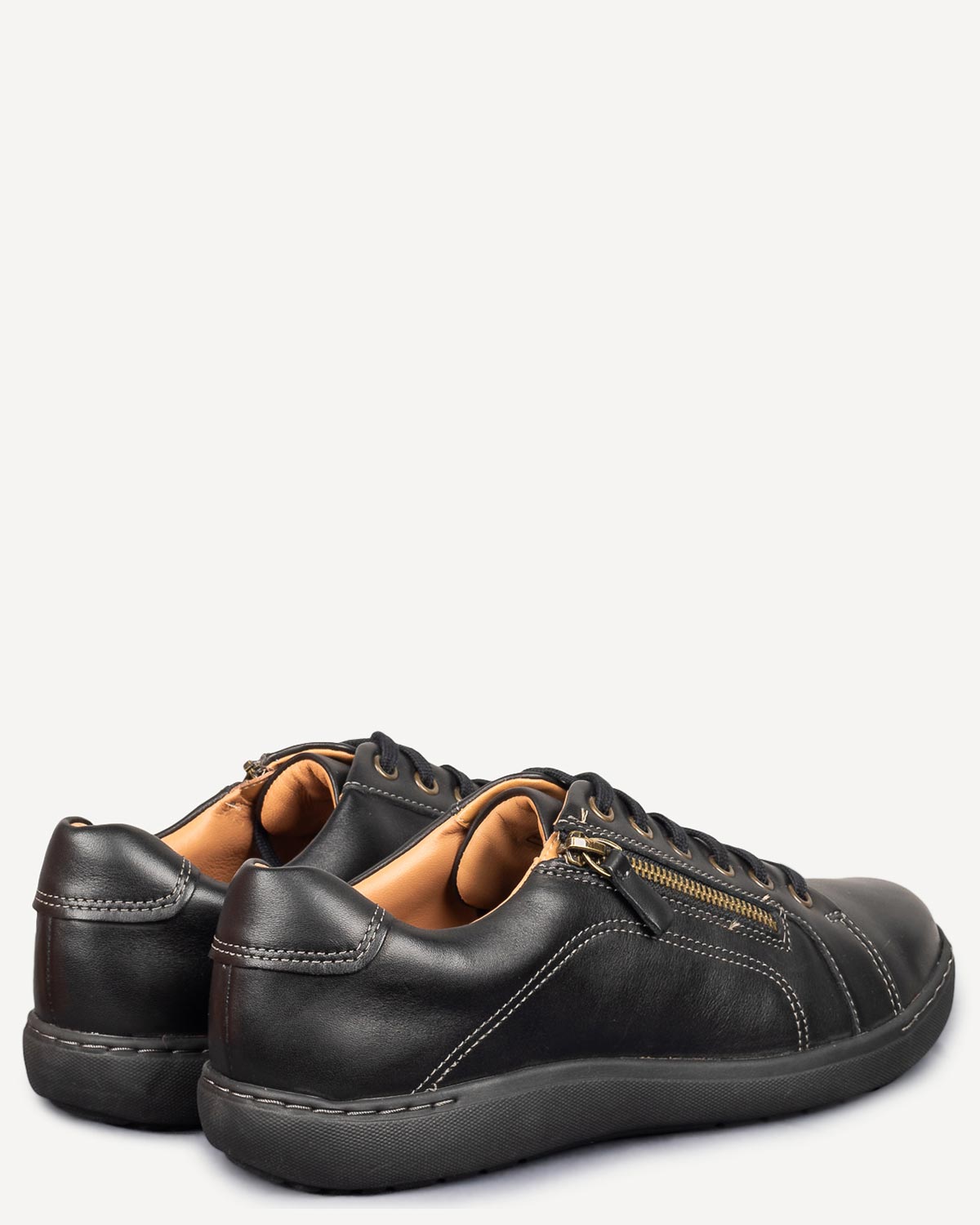 Γυναίκα - Sneakers - Clarks Μαύρο