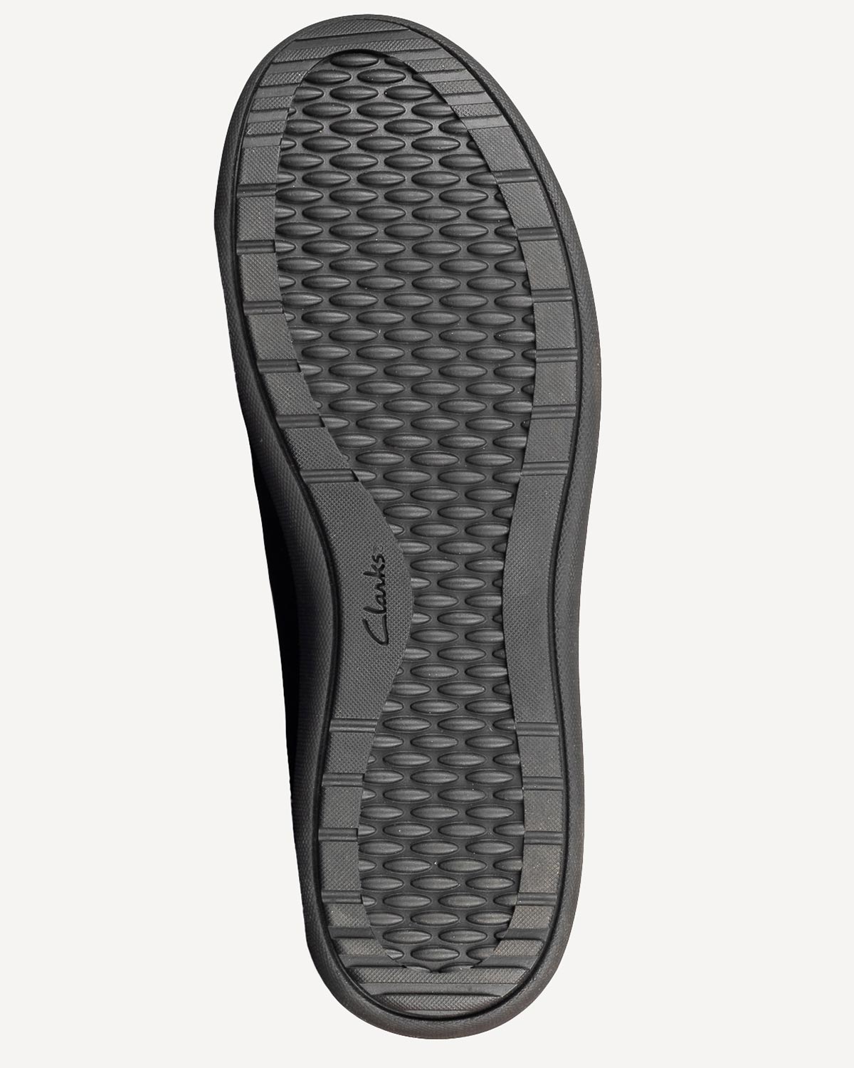 Γυναίκα - Sneakers - Clarks Μαύρο