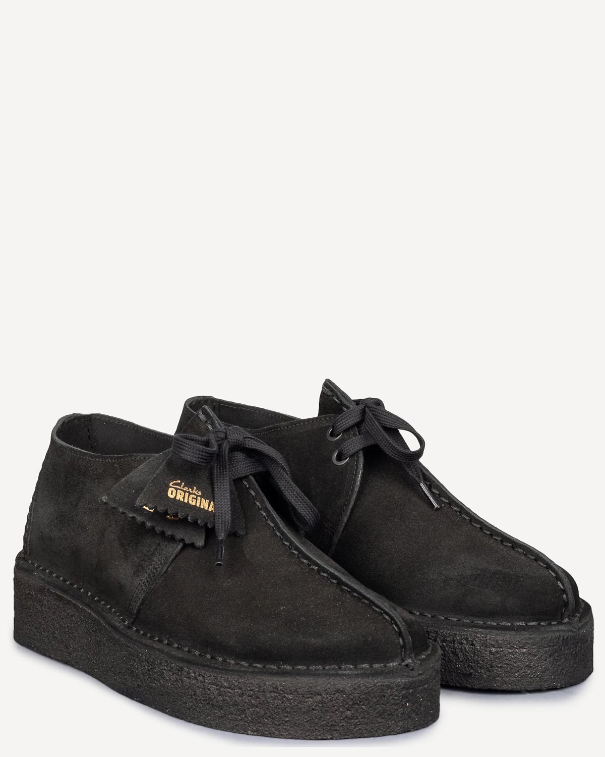 Γυναίκα - Μοκασίνια-Μπαλαρίνες - Clarks Μαύρο