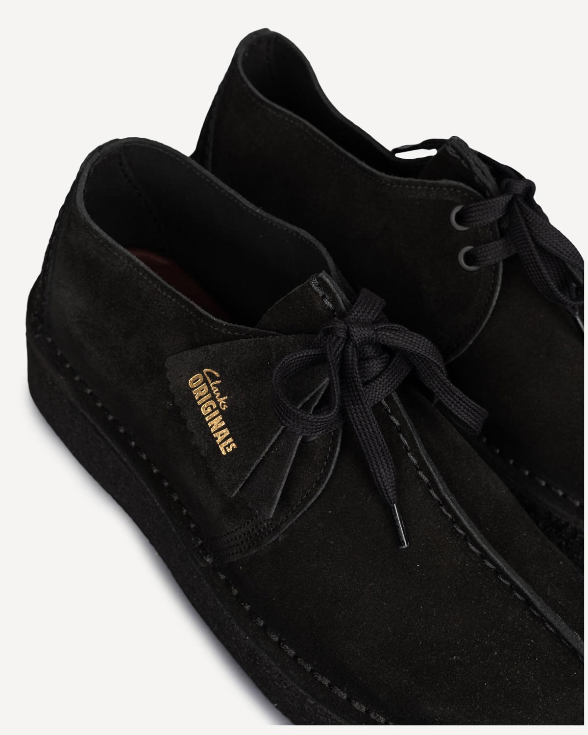 Γυναίκα - Μοκασίνια-Μπαλαρίνες - Clarks Μαύρο