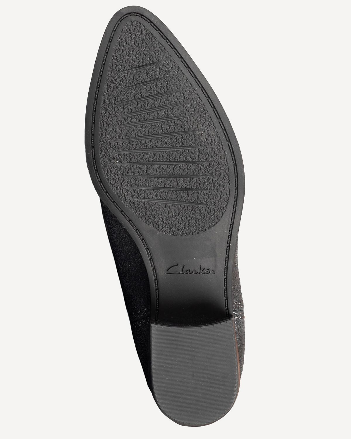 Γυναίκα - Μπότες - Μποτάκια - Clarks Μεταλλικό